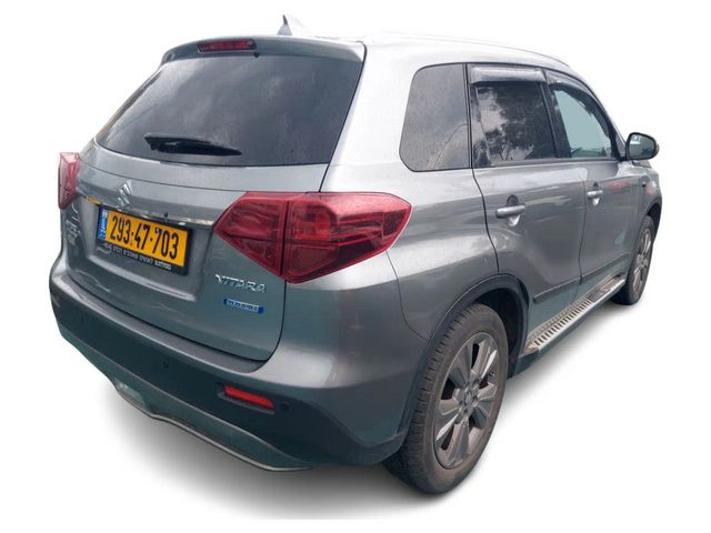 סוזוקי ויטרה