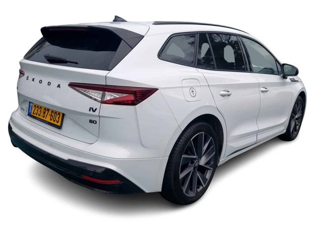 סקודה אניאק iV