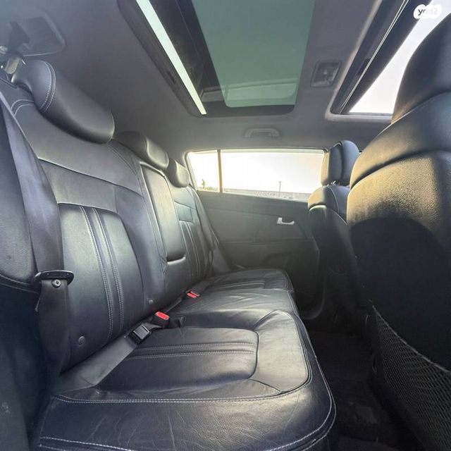 קיה ספורטז'