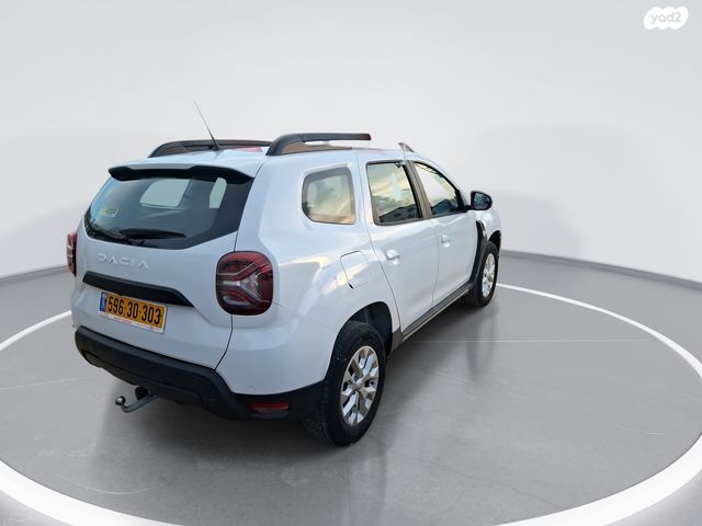 דאצ'יה דאסטר