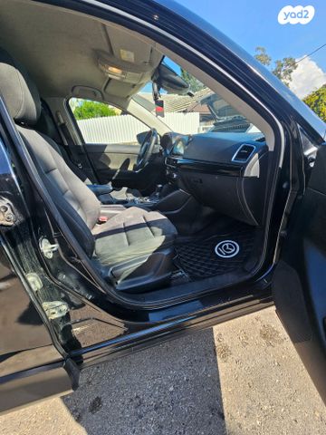 מאזדה CX-5