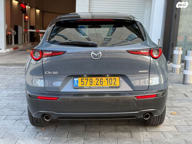מאזדה CX-30