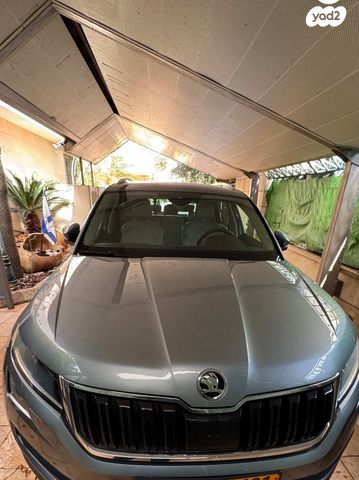 סקודה קודיאק