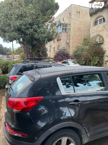 קיה ספורטז'