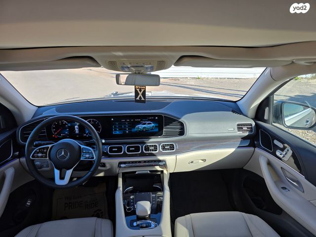 מרצדס-בנץ GLE