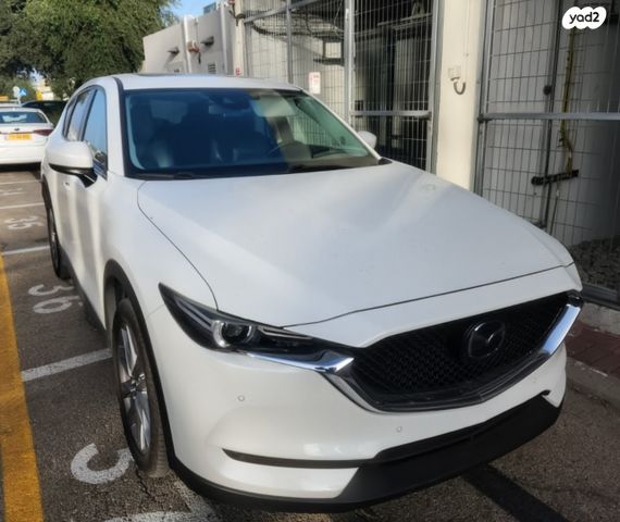 מודעת רכב מאזדה CX-5