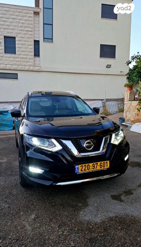 ניסאן אקס טרייל