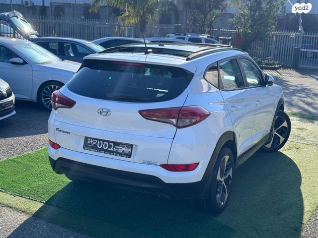 יונדאי טוסון