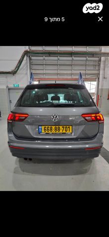 פולקסווגן טיגואן