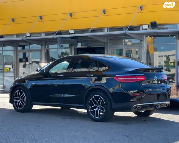 מרצדס-בנץ GLC קופה