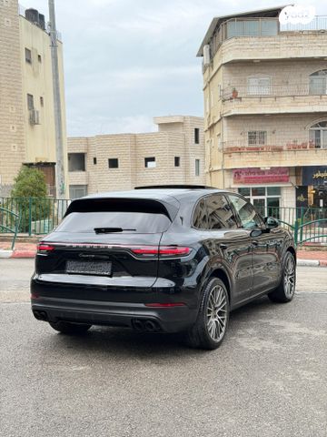 פורשה קאיין