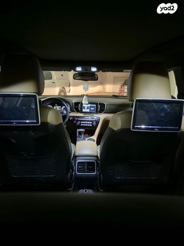 קיה ספורטז'