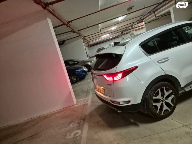 קיה ספורטז'