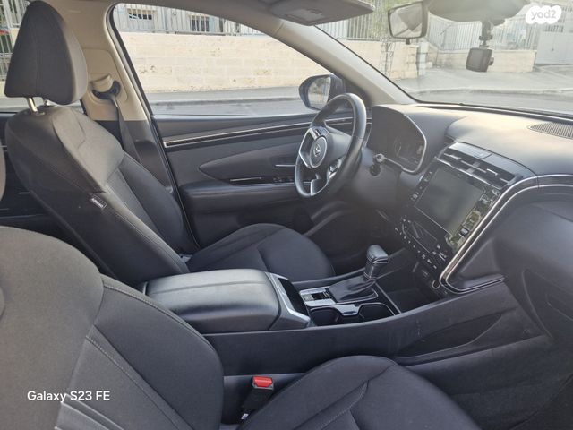 יונדאי טוסון