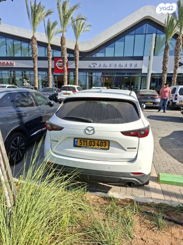 מאזדה CX-5