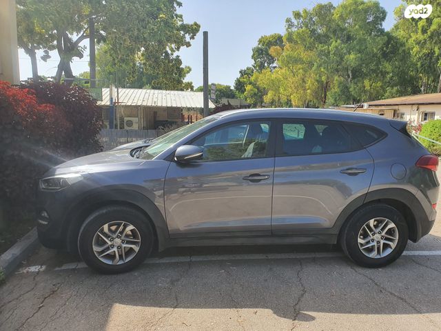 יונדאי טוסון