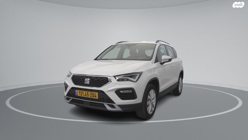 מודעת רכב סיאט אטקה