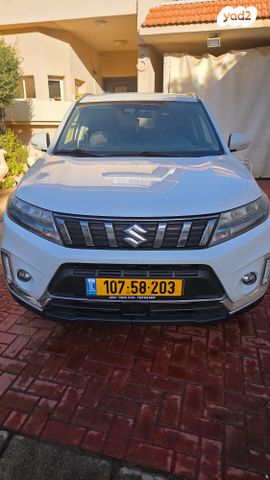 מודעת רכב סוזוקי ויטרה