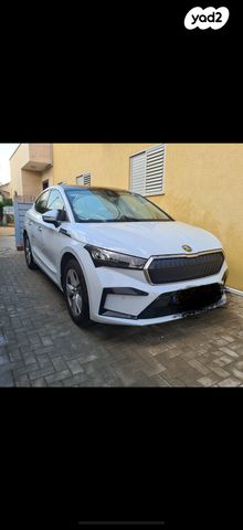 מודעת רכב סקודה אניאק iV