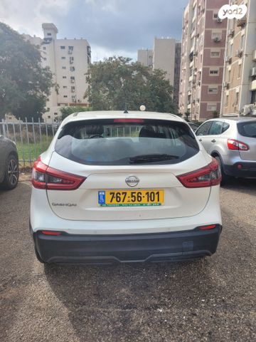 ניסאן קשקאי