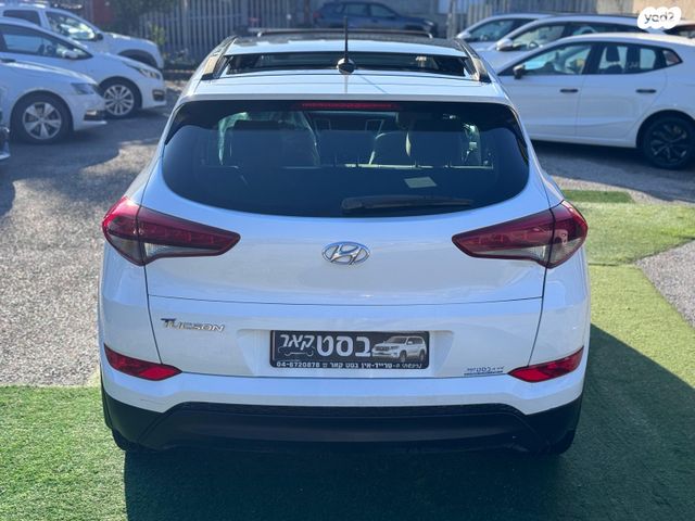 יונדאי טוסון