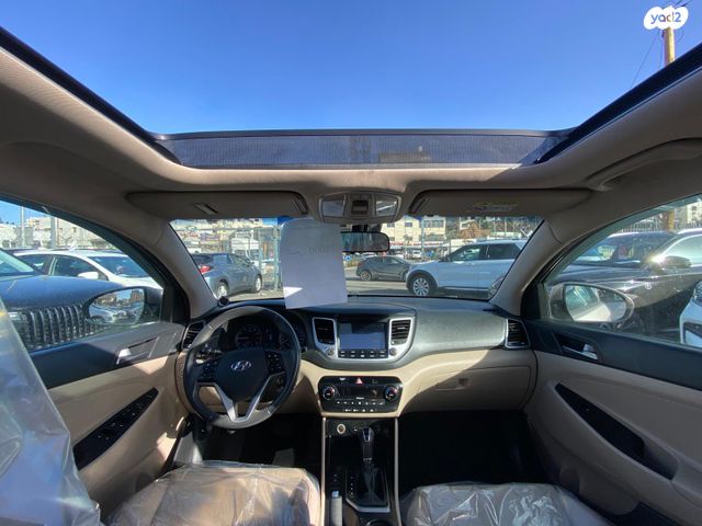 יונדאי טוסון