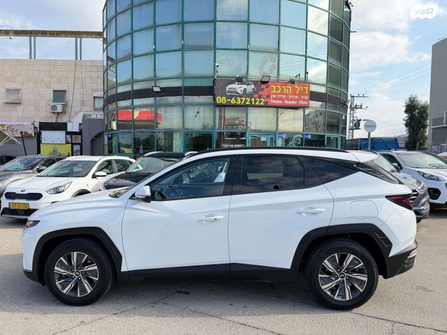 יונדאי טוסון