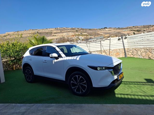 מודעת רכב מאזדה CX-5