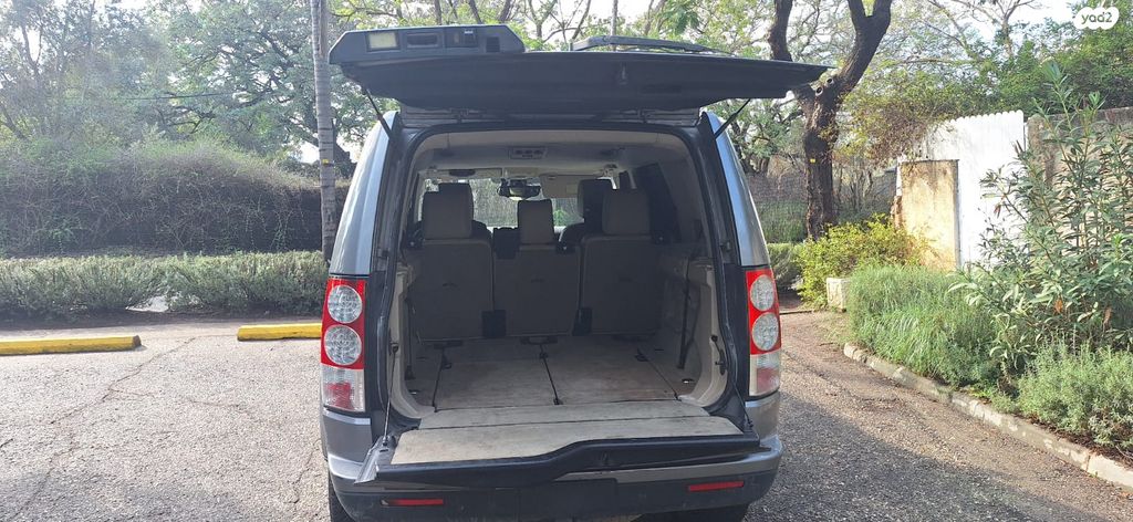 לנד רובר דיסקברי