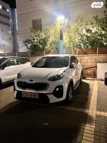 קיה ספורטז'