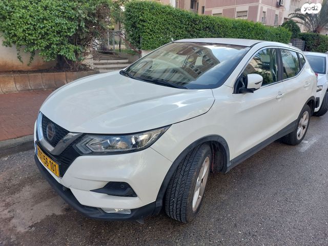 ניסאן קשקאי