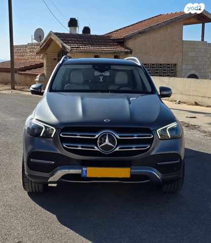 מרצדס-בנץ GLE