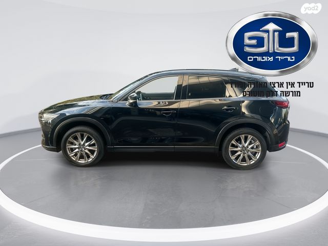 מאזדה CX-5