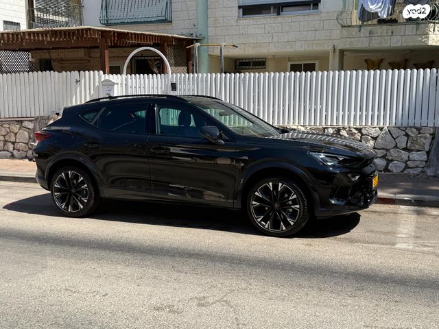 מודעת רכב קופרה פורמנטור