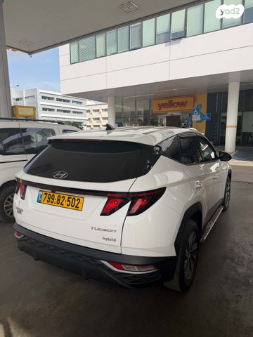 יונדאי טוסון