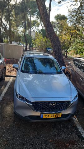 מודעת רכב מאזדה CX-5