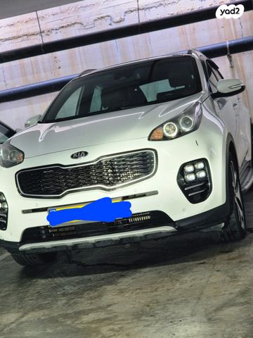 קיה ספורטז'