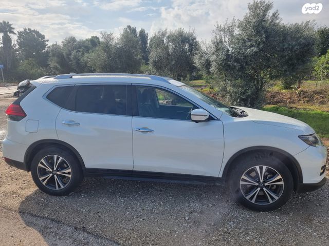 ניסאן אקס טרייל