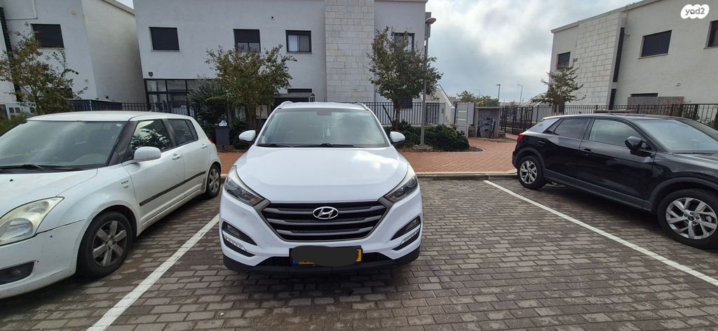 יונדאי טוסון