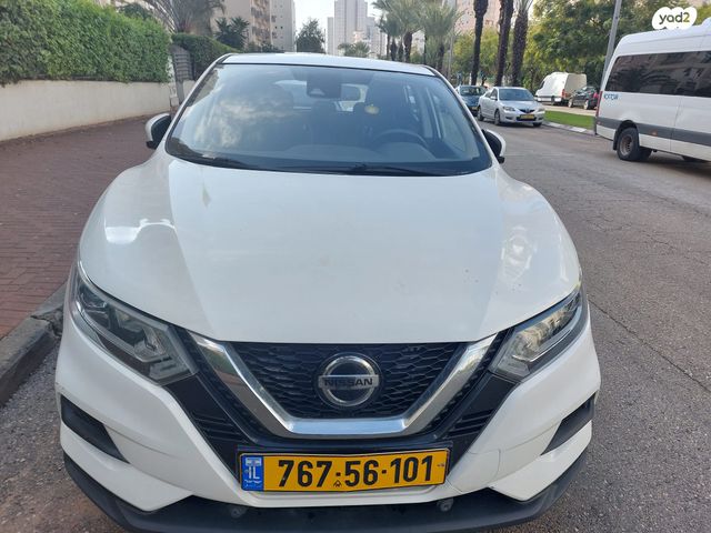 ניסאן קשקאי