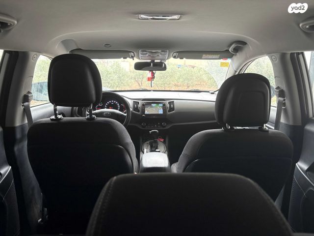 מודעת רכב קיה ספורטז'