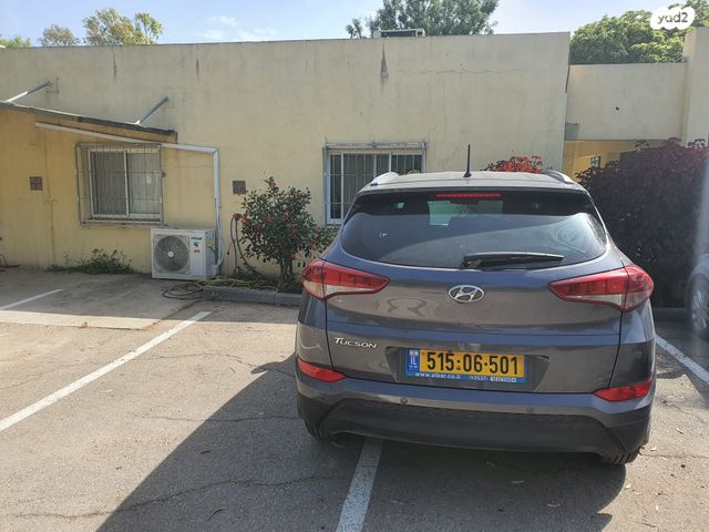 יונדאי טוסון