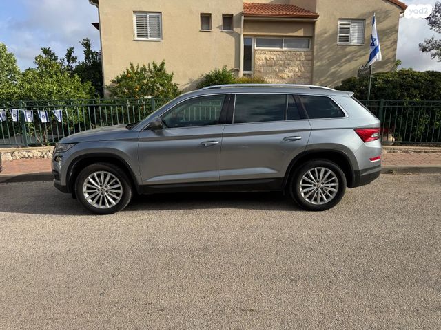 סקודה קודיאק