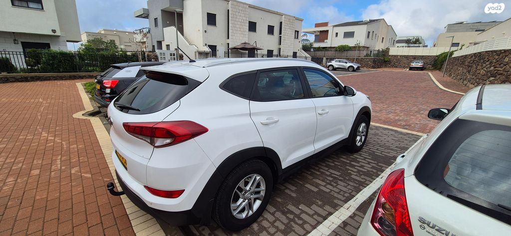 יונדאי טוסון