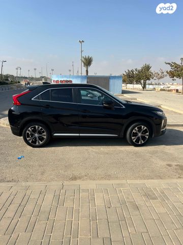 מודעת רכב מיצובישי אקליפס קרוס