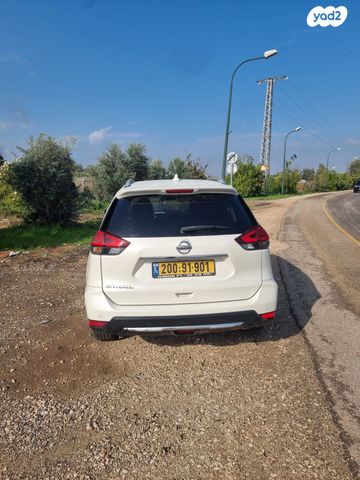 ניסאן אקס טרייל