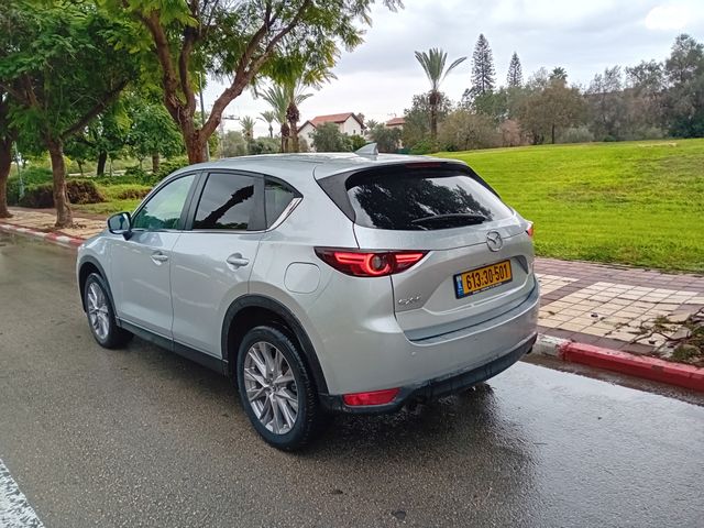 מאזדה CX-5