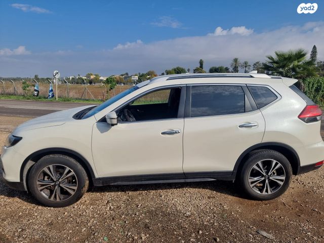 ניסאן אקס טרייל