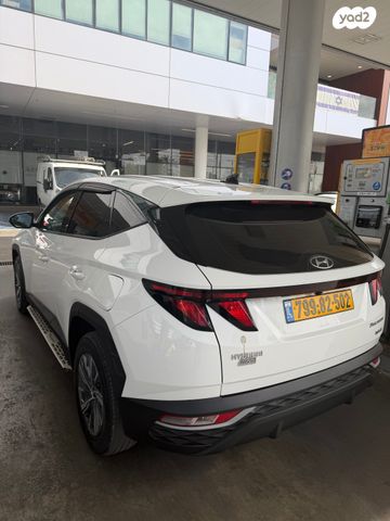 יונדאי טוסון