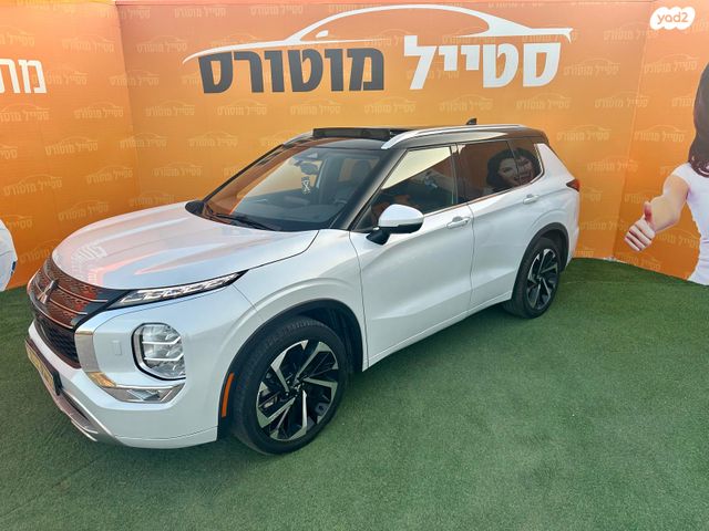 מיצובישי אאוטלנדר